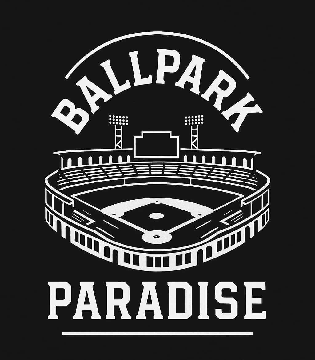Ballpark Paradise Stadium Nostalgia