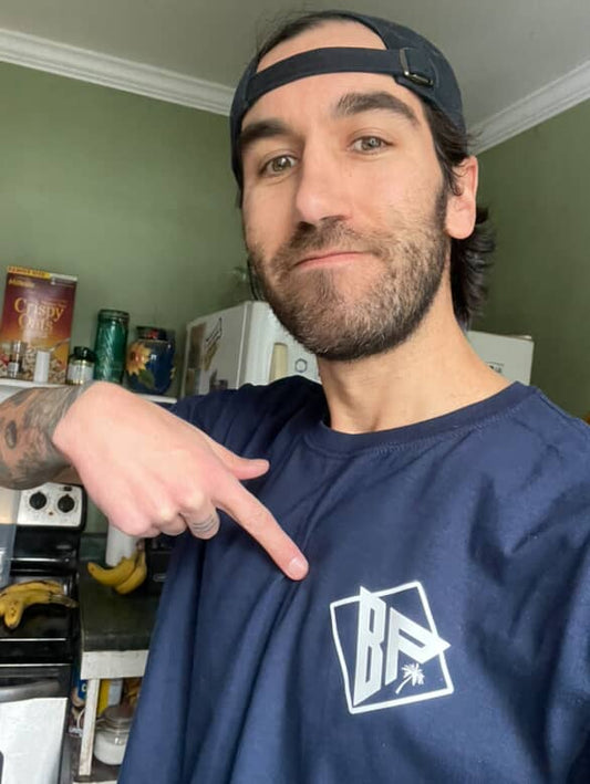 Ballpark Paradise Logo Shirt