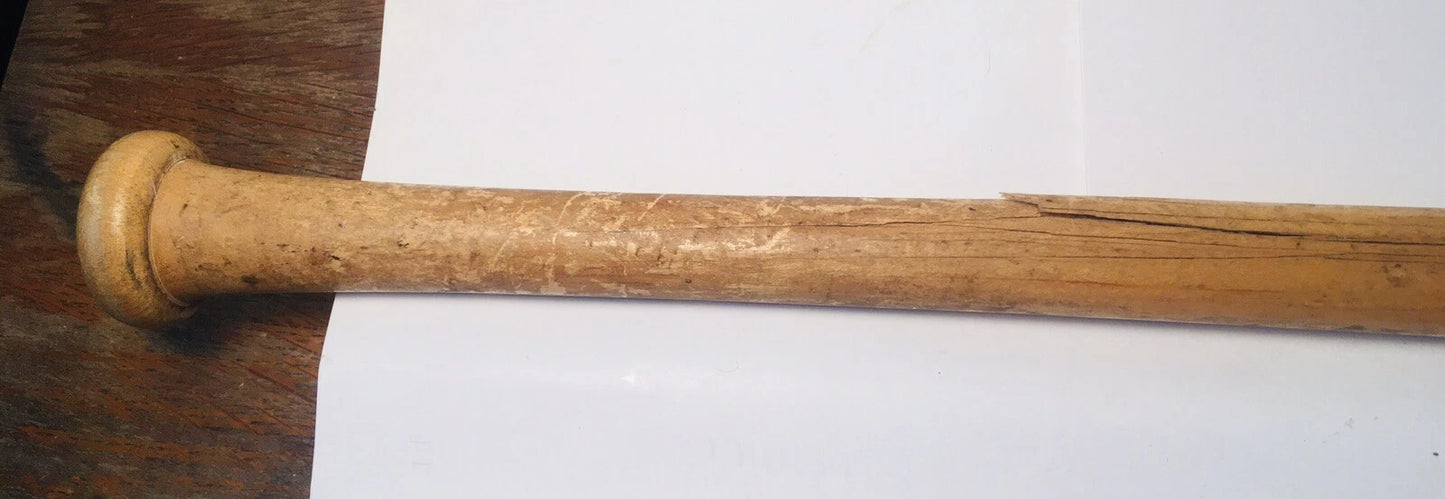 Fernando Tatis Sr Montreal Expos Game Used Sam Bat