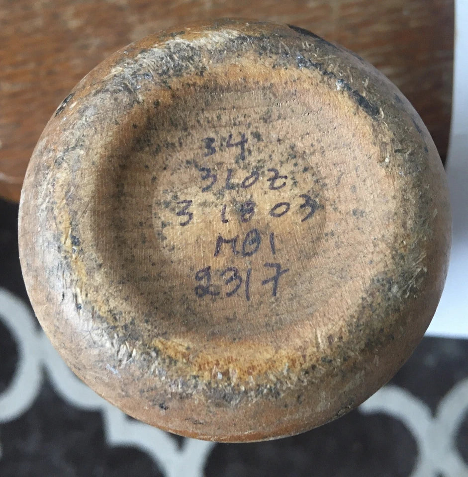 Fernando Tatis Sr Montreal Expos Game Used Sam Bat